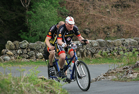 Allan & Glenn - Hardknott