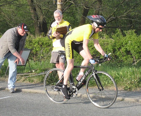 Circuit of Coniston TT 2011