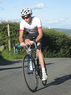 Hospice Hill Climb Series - Round 2 - Gamswell