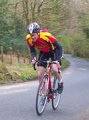 Eamonn Quinn - Lakes RC