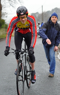 Eammon Quinn Cyclist
