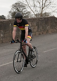 Colin McKenna