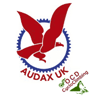 AudaxUK logo